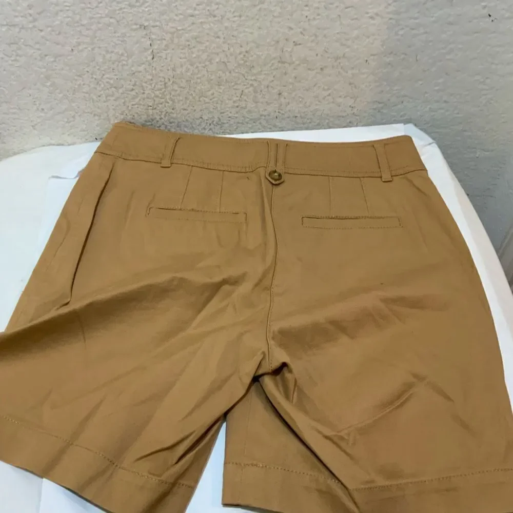 New Talbots Size 2 shorts